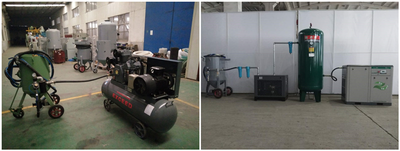 Air Blast Pot factory Pabrik Air Blast Pot