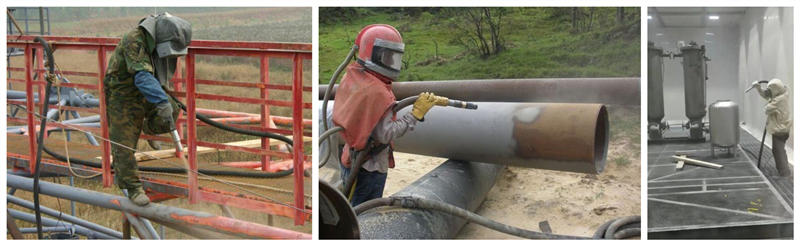 Air Blast Pot Panci Ledakan Udara