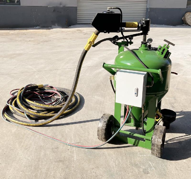 vapor blaster alat peledak uap