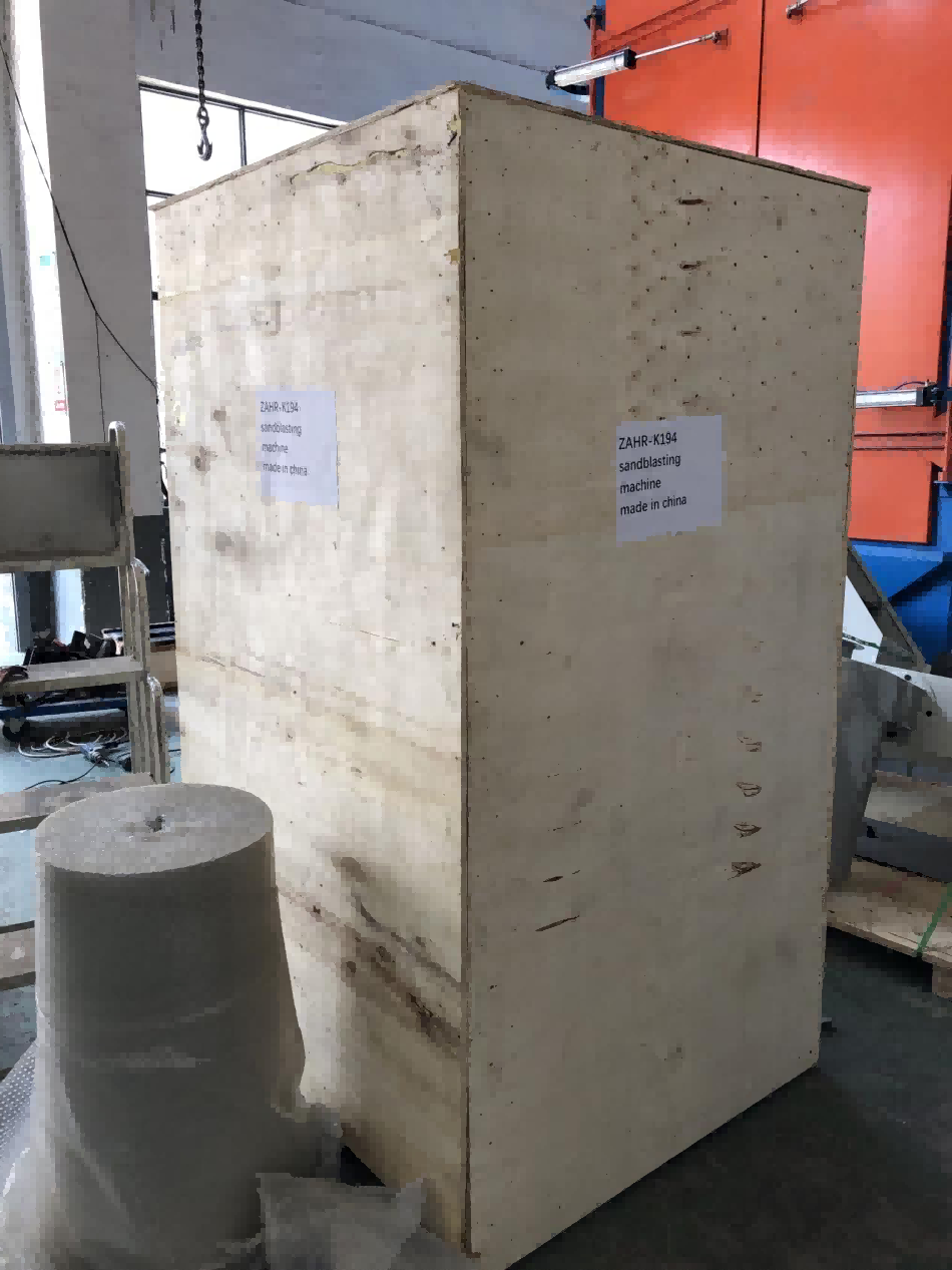 wet sand blasting machine машина для мокрой пескоструйной обработки