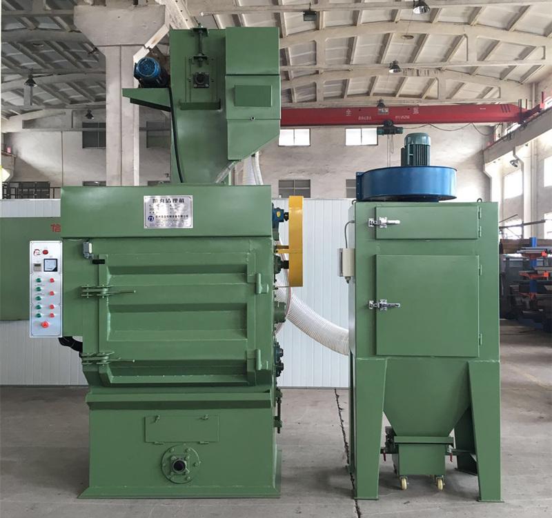 Shot blasting machine manufacturer teaches you how to avoid incorrect operation