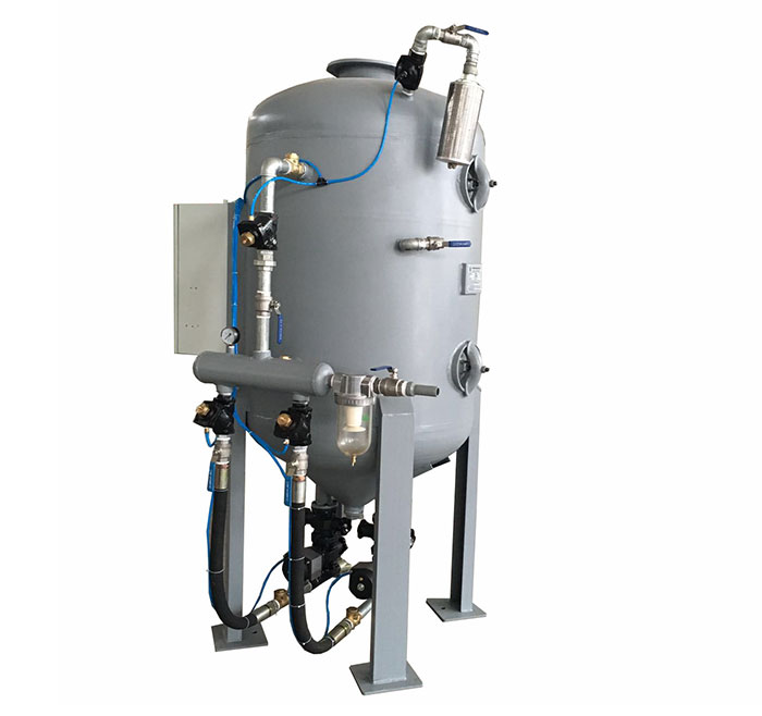 air blasting machine