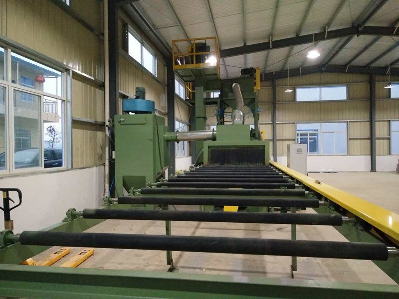 Shot Blasting Equipment picture