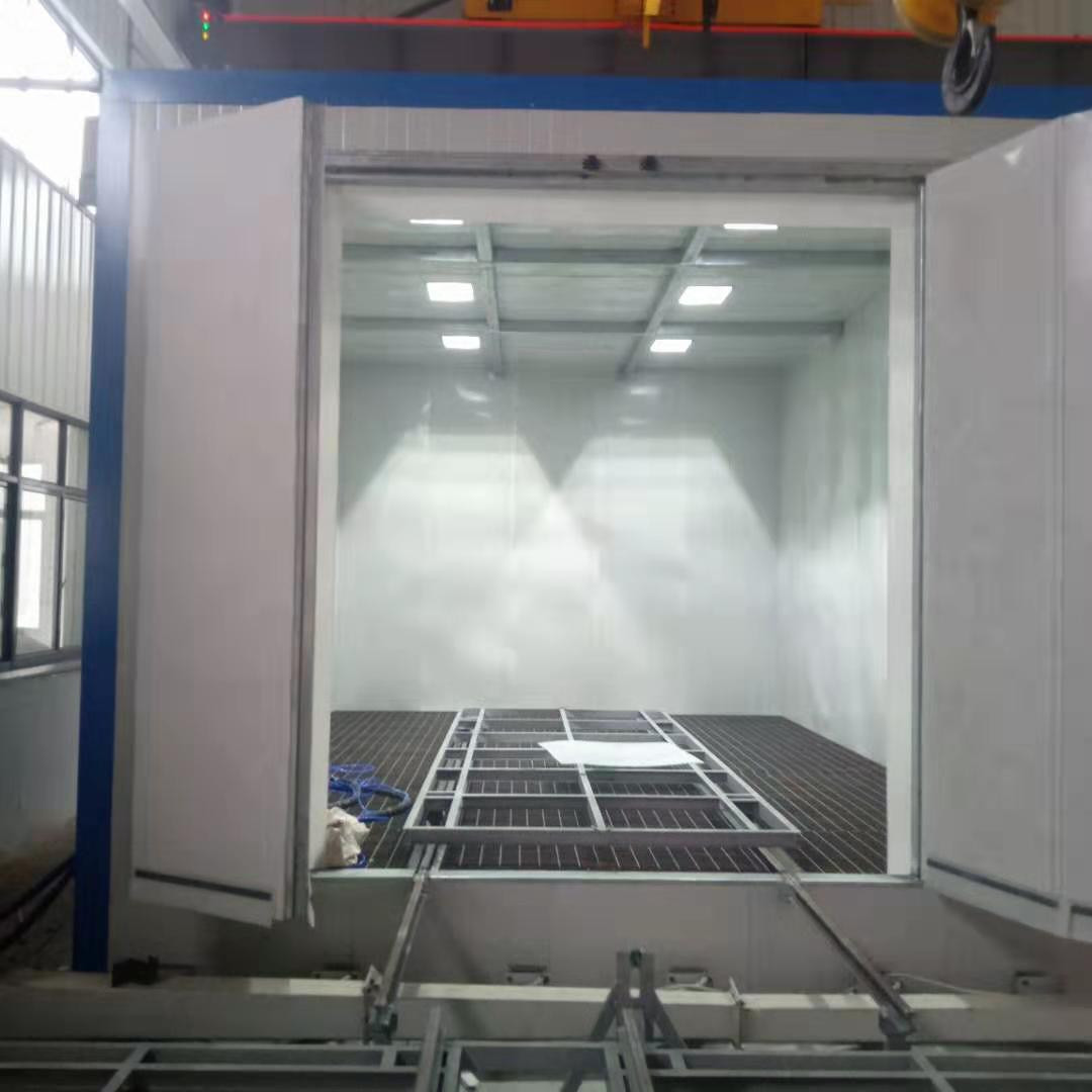 blast rooms for sale