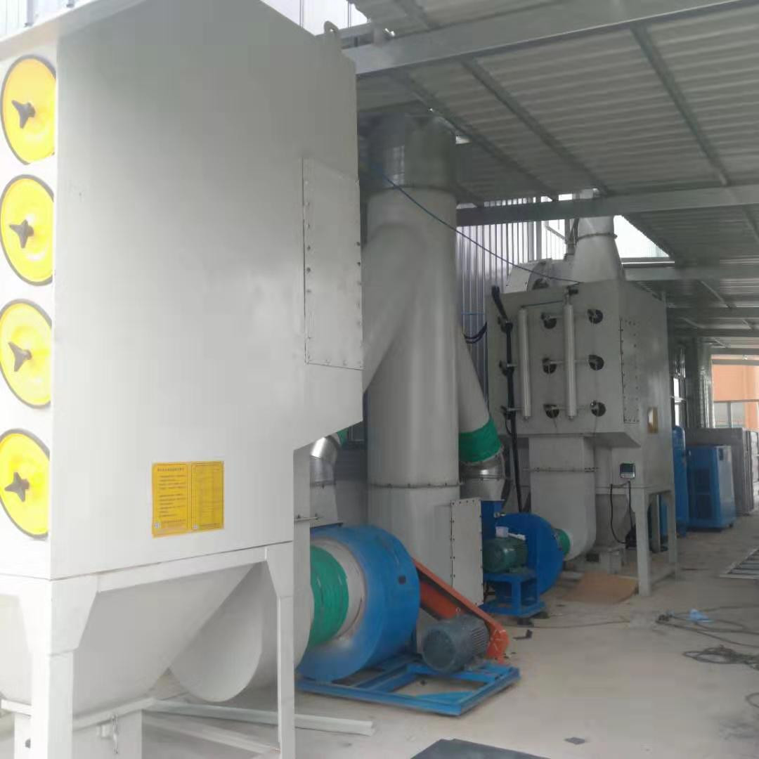 sandblasting booth for sale