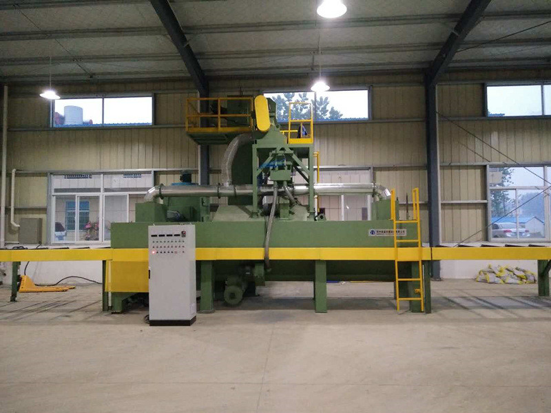 Shot Blasting Equipment