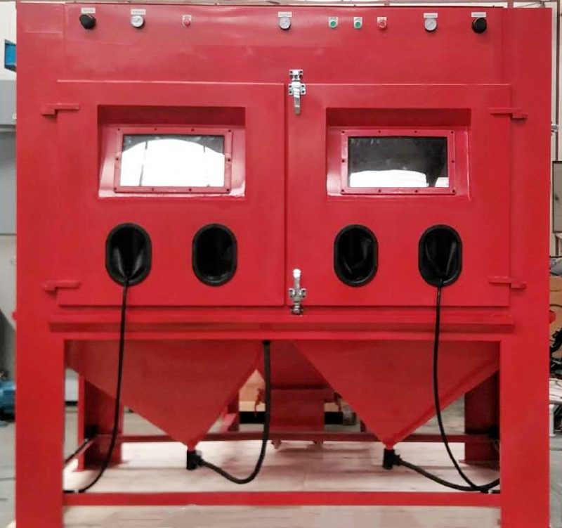 TS2213-2A Suction Cabinet
