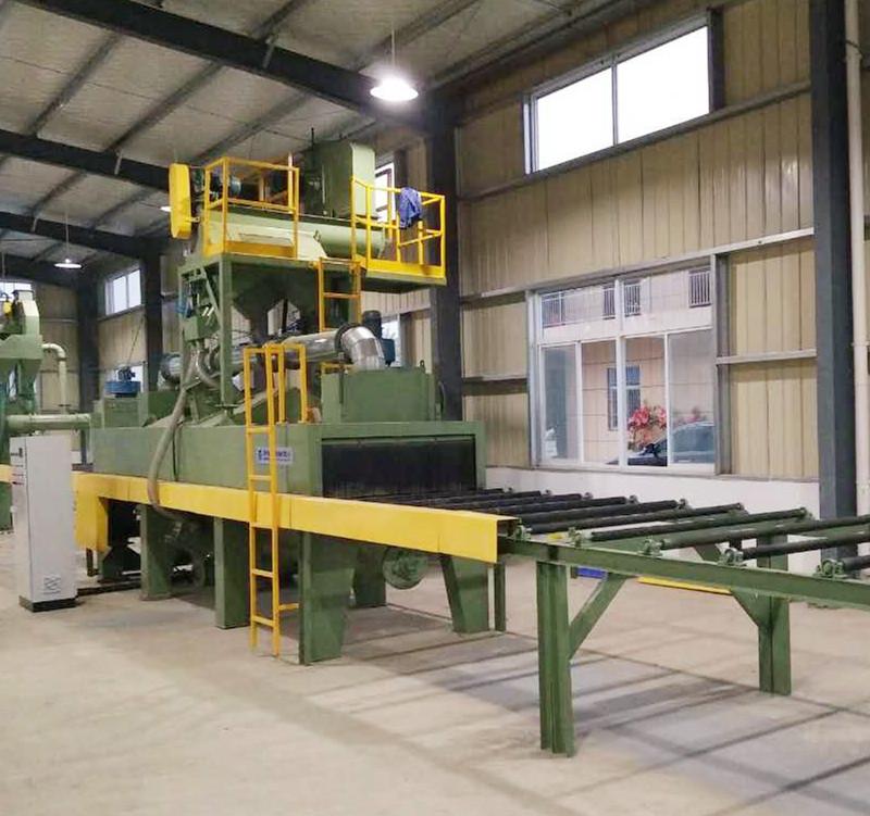 Mesin Peledakan Tembakan